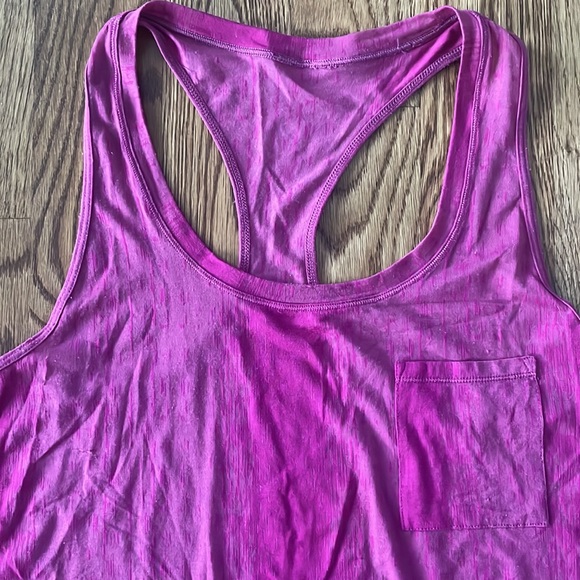 Lululemon Racerback Tank - Picture 2 of 3